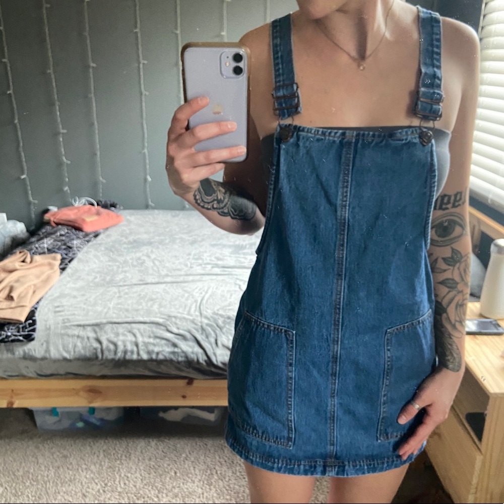 Jean Overalls